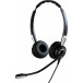 Słuchawki nauszne Jabra Biz 2400 II QD NC 2409-820-204 - Czarne