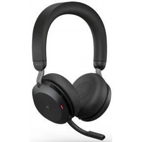 Słuchawki bezprzewodowe nauszne Jabra Evolve 2 75 USB-A MS Stereo 27599-999-999 - zdjęcie poglądowe 7