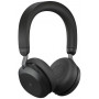 Słuchawki bezprzewodowe nauszne Jabra Evolve 2 75 USB-A MS Stereo 27599-999-999 - zdjęcie poglądowe 1