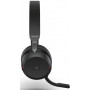 Słuchawki bezprzewodowe nauszne Jabra Evolve 2 75 USB-A MS Stereo 27599-999-999 - zdjęcie poglądowe 2