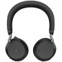 Słuchawki bezprzewodowe nauszne Jabra Evolve 2 75 USB-A MS Stereo 27599-999-999 - zdjęcie poglądowe 4