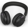 Słuchawki bezprzewodowe nauszne Jabra Evolve 2 75 USB-A MS Stereo 27599-999-999 - zdjęcie poglądowe 5
