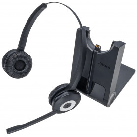Zestaw słuchawkowy Jabra PRO 920 Headset Duo 920-29-508-101 - zdjęcie poglądowe 2