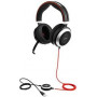 Słuchawki nauszne Jabra Evolve 80 UC 7899-829-209 - zdjęcie poglądowe 3