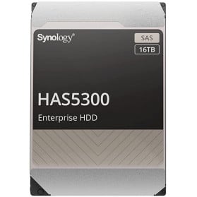 Dysk HDD 16 TB SAS 3,5" Synology HAS5300 HAS5300-16T - zdjęcie poglądowe 1