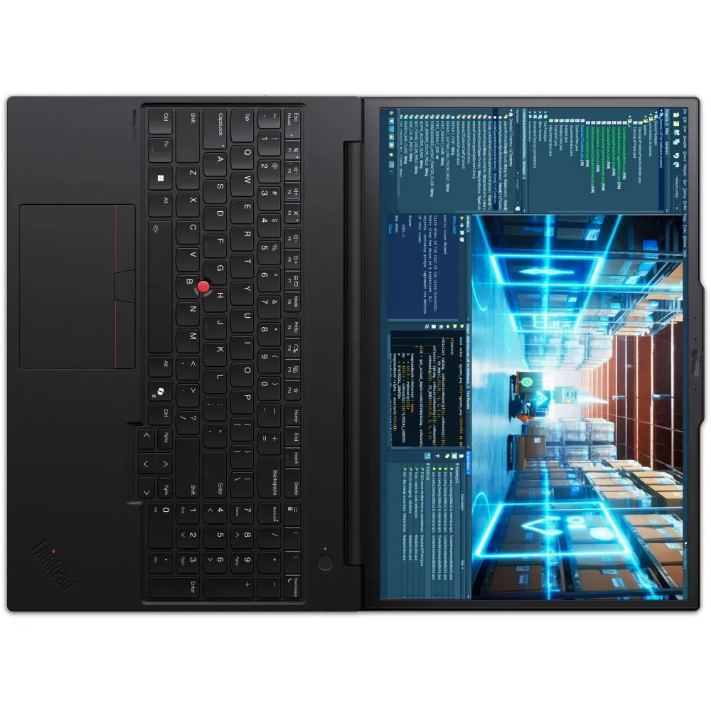 Zdjęcie komputera Lenovo ThinkPad P16v Gen 3 Intel 21RST214SPB