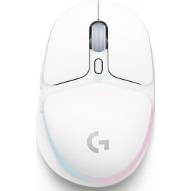 Mysz bezprzewodowa Logitech G705 910-006367 - Biała