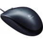 Mysz Logitech M100 910-001604 - zdjęcie poglądowe 2