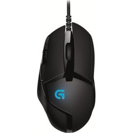 Mysz Logitech G402 Hyperion Fury 910-004067 - Czarna