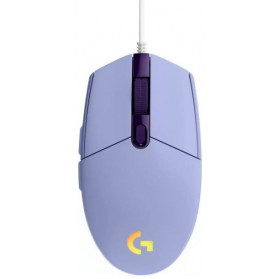 Mysz Logitech G203 LIGHTSYNC Gaming Mouse 910-005853 - zdjęcie poglądowe 5