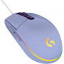 Mysz Logitech G203 LIGHTSYNC Gaming Mouse 910-005853 - zdjęcie poglądowe 3