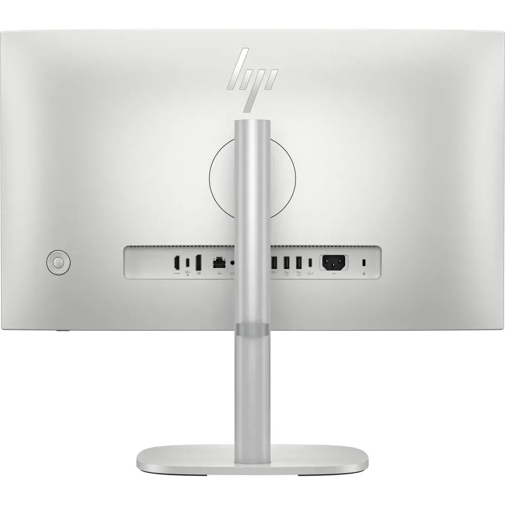 Komputer All-in-One HP EliteStudio 8 AiO G1i 23.8 C9TQ95ET - Core Ultra 5 235/23,8" FHD IPS MT/RAM 64GB/4TB/Srebrny/WiFi/Win 11 Pro - zdjęcie