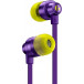 Słuchawki douszne Logitech G333 981-000936 - Fioletowe, Żółte