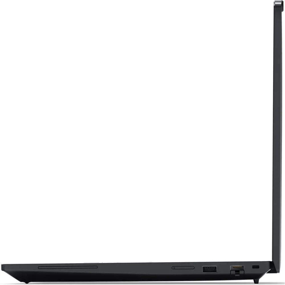 Zdjęcie produktu Laptop Lenovo ThinkPad P16s Gen 4 Intel 21QVGFV89PB - Core Ultra 7 265H vPro/16" WUXGA IPS/RAM 64GB/4TB/RTX PRO 1000/LTE/Win 11 Pro