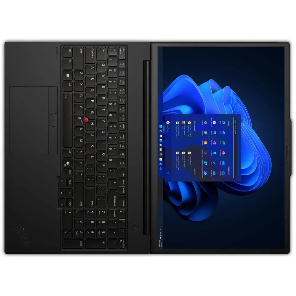 Laptop Lenovo ThinkPad P16s Gen 4 Intel 21QV4OCU0PB - Core Ultra 7 265H vPro/16" WUXGA IPS/RAM 96GB/1TB/RTX PRO 1000/Win 11 Pro