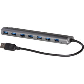 Hub i-tec 7x USB-A 3.0 U3HUB778 - 7 portów, Szary