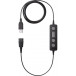 Adapter Jabra Link 26 QD / USB 260-09 do Jabra Headsets - Czarny