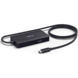 Stacja dokująca Jabra PanaCast USB-C 14207-58 - Czarna