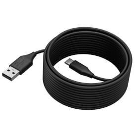 Kabel Jabra PanaCast 50 USB-C / USB-A 14202-11 - Czarny