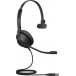 Słuchawki nauszne Jabra Evolve2 30 MS 23089-899-979 - Czarne