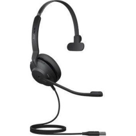 Słuchawki nauszne Jabra Evolve2 30 MS 23089-899-979 - Czarne