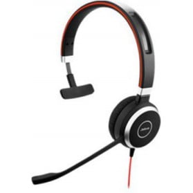 Słuchawki nauszne Jabra Evolve 40 UC 14401-09 - zdjęcie poglądowe 2