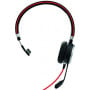 Słuchawki nauszne Jabra Evolve 40 UC 14401-09 - zdjęcie poglądowe 1