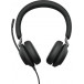 Słuchawki nauszne Jabra Evolve2 40 MS 24089-999-999 - Czarne