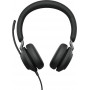 Słuchawki nauszne Jabra Evolve2 40 UC 24089-989-999 - zdjęcie poglądowe 3