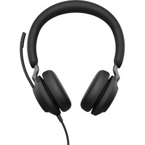 Słuchawki nauszne Jabra Evolve2 40 UC 24089-989-999 - zdjęcie poglądowe 3