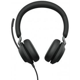 Słuchawki nauszne Jabra Evolve2 40 USB-C MS Stereo 24089-999-899 - zdjęcie poglądowe 3