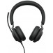 Słuchawki nauszne Jabra Evolve2 40 USB-C MS Stereo 24089-999-899 - Czarne