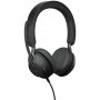 Słuchawki nauszne Jabra Evolve2 40 USB-C MS Stereo 24089-999-899 - zdjęcie poglądowe 1