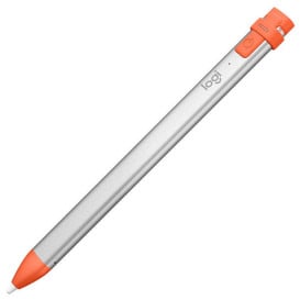 Rysik Logitech Crayon 914-000046 - Szary, Pomarańczowy