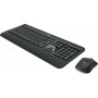 Zestaw bezprzewodowy klawiatury i myszy Logitech MK545 Advanced 920-008923 - zdjęcie poglądowe 1