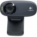 Kamera internetowa Logitech HD Webcam C310 960-000637 - Czarna, Micro SD, USB