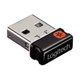 Adapter bluetooth Logitech Unifying USB 993-000439 - Czarny