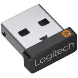 Adapter bluetooth Logitech Unifying USB 910-004988 - Czarny