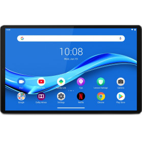 Tablet Lenovo Tab M10 Plus Gen 2 ZA5T0207PL - Mediatek Helio P22T, 10,3" WUXGA, 128GB, RAM 4GB, Szary, Kamera 8+5Mpix, Android, 2DtD - zdjęcie 7
