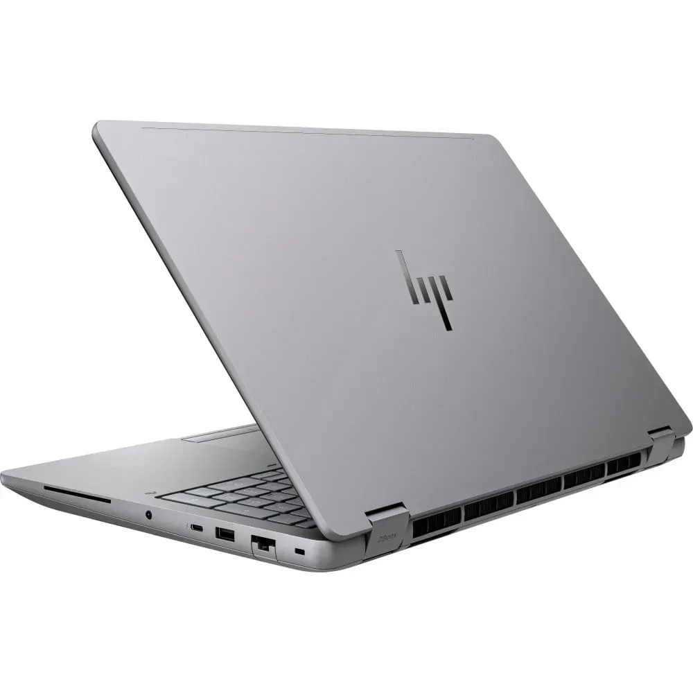 Laptop HP ZBook Fury G1i 16 C7VD4XE8QET - Core Ultra 9 285HX/16" WUXGA/RAM 64GB/1TB + 2TB + 2TB + 4TB/RTX PRO 3000/Srebrny/Win 11 Pro - zdjęcie