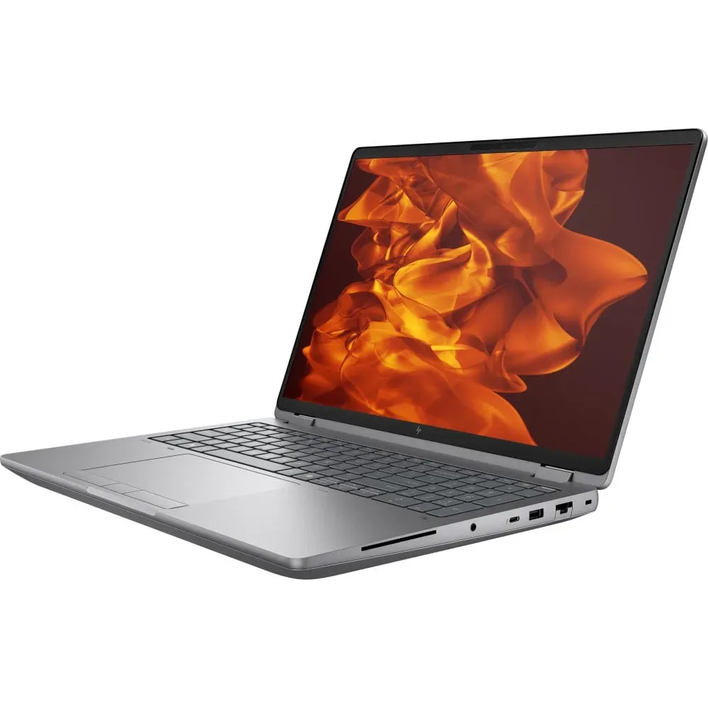 Zdjęcie produktu Laptop HP ZBook Fury G1i 16 C7VD4EAET - Core Ultra 9 285HX/16" WUXGA/RAM 128GB/1TB + 1TB + 2TB/RTX PRO 3000/Srebrny/Win 11 Pro