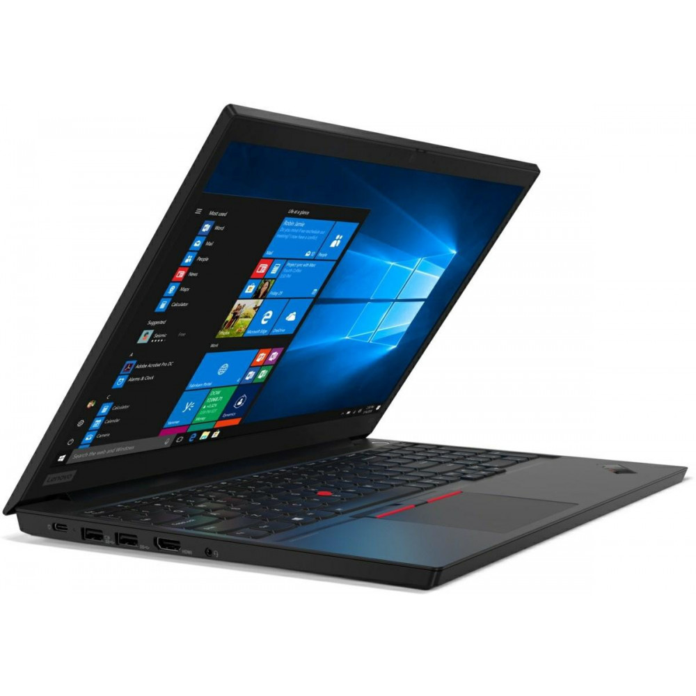 Zdjęcie produktu Laptop Lenovo ThinkPad E15-ARE Gen 2 20T8SW4CCPB - Ryzen 7 4700U/15,6" FHD IPS/RAM 16GB/SSD 512GB/Windows 10 Pro/2 lata DtD