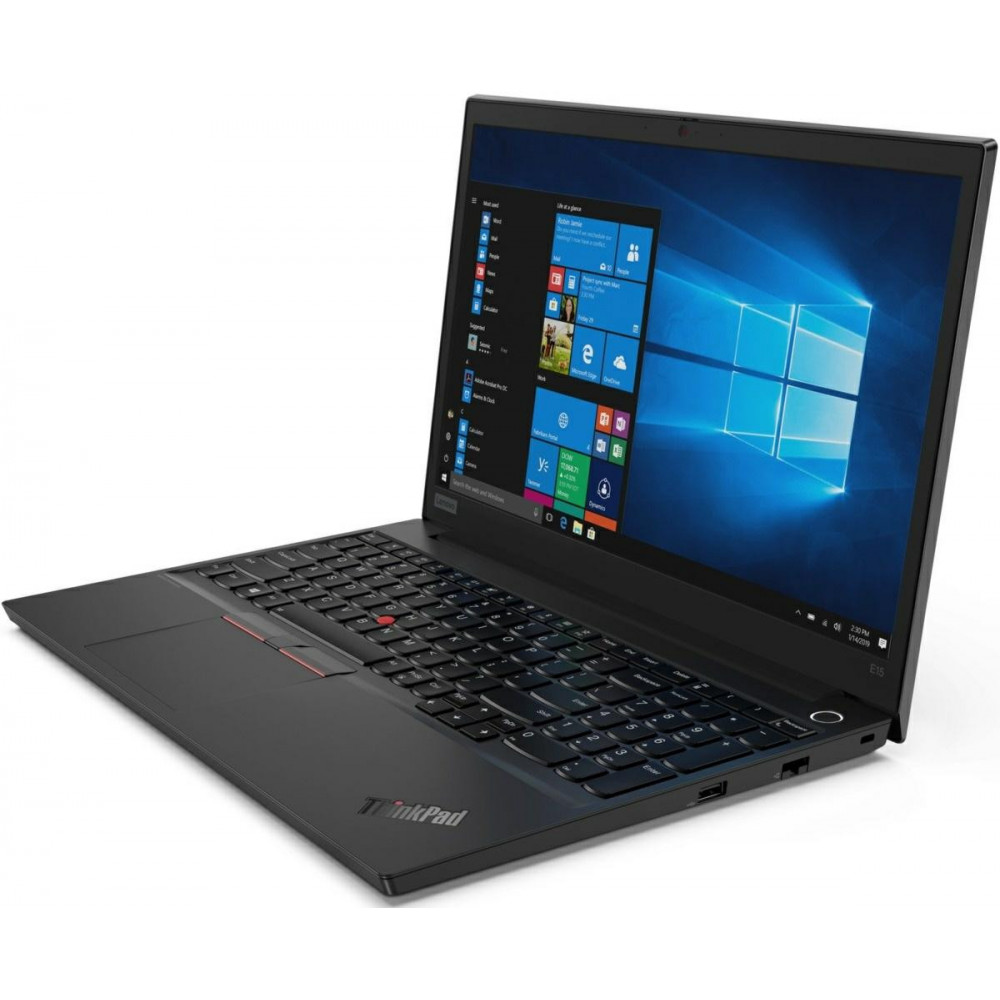 Zdjęcie produktu Laptop Lenovo ThinkPad E15-ARE Gen 2 20T88Q8HEPB - AMD Ryzen 7 4700U/15,6" FHD IPS/RAM 16GB/SSD 512GB + SSD 512GB/Windows 10 Pro