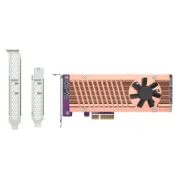 Karta rozszerzeń QNAP QM2-2P-344A, 2 x M2 NVMe, 4 x PCIe Gen3 | Sklep ITnes.pl, IT for BUSINESS