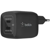 Ładowarka sieciowa Belkin 45W Dual USB-C Charger Universal WCH011VFBK | Sklep ITnes.pl - IT for BUSINESS