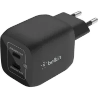 Ładowarka sieciowa Belkin 45W Dual USB-C Charger Universal WCH011VFBK | Sklep ITnes.pl - IT for BUSINESS