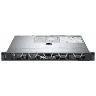 Serwer Dell PowerEdge R340 PER340PL03VSP, Rack (1U), Intel Xeon E Xeon E-2134, 16GB, 1x(1x240GB), 2xLAN, 3 lata On-Site | Sklep 