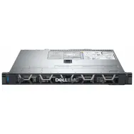 Serwer Dell PowerEdge R340 PER340PL03VSP, Rack (1U), Intel Xeon E Xeon E-2134, 16GB, 1x(1x240GB), 2xLAN, 3 lata On-Site | Sklep 