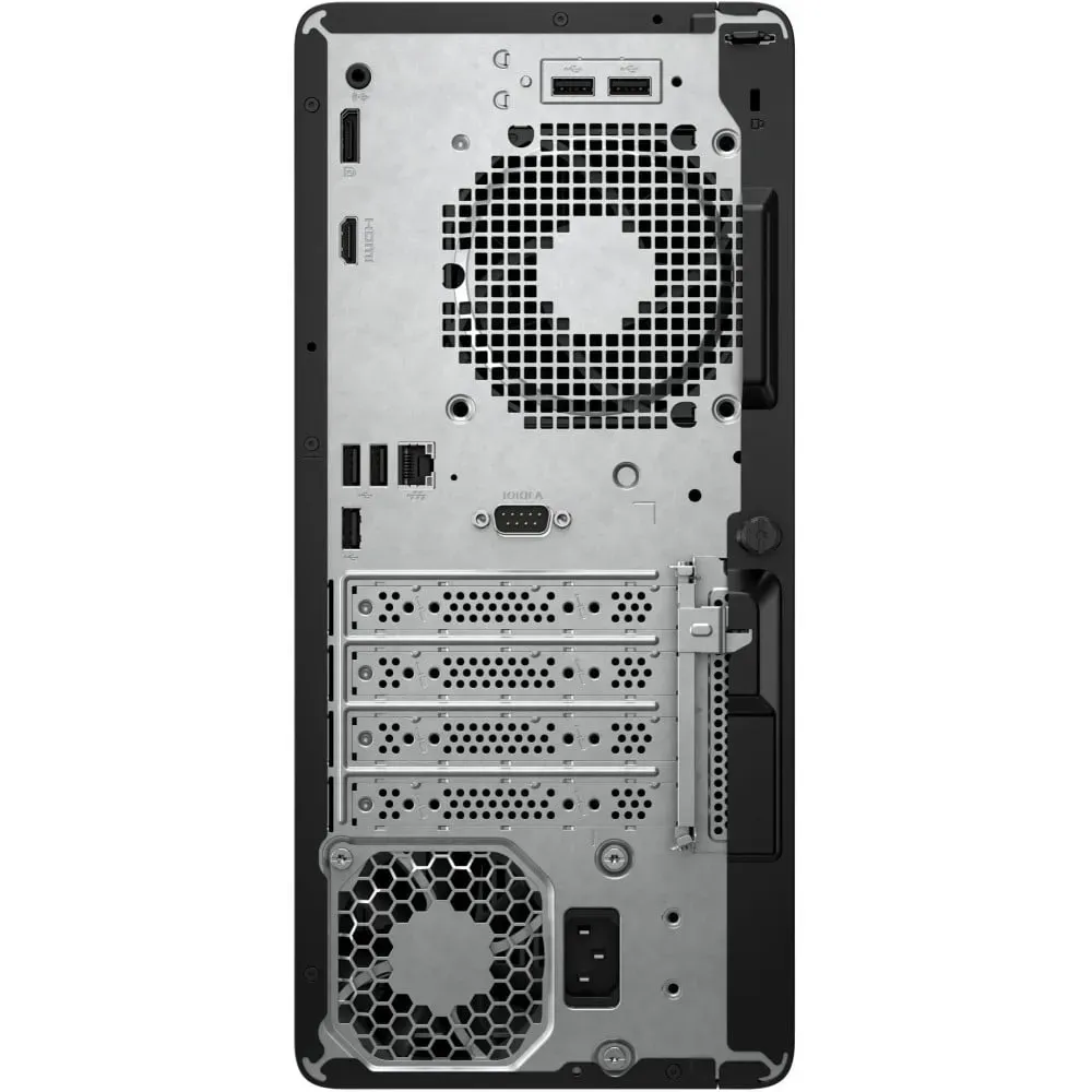 Komputer HP ProDesk 2 Tower G1a BY7D8FBET - Tower/Ryzen 7 8700G/RAM 32GB/SSD 4TB/Wi-Fi/Windows 11 Pro - zdjęcie
