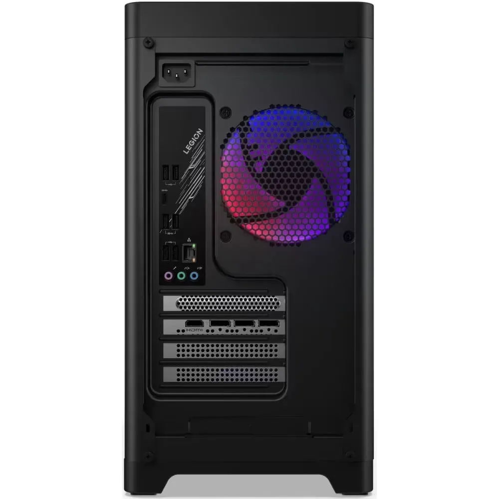 Komputer Lenovo Legion T5 30AGB10 90YJLJ9KOPL - Tower/Ryzen 5 7600/RAM 64GB/SSD 2TB/NVIDIA GeForce RTX 5060/Wi-Fi - zdjęcie